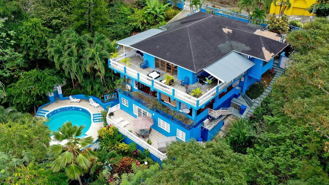 Bayview Villa, Pleasant Prospect, Tobago