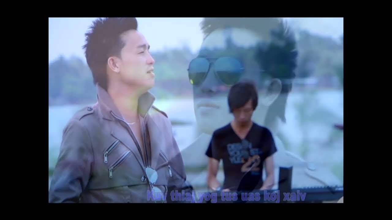 Tsom Xyooj Music Video Karaoke Vol# 3. 02. Xav Yog Tus Koj Hlub