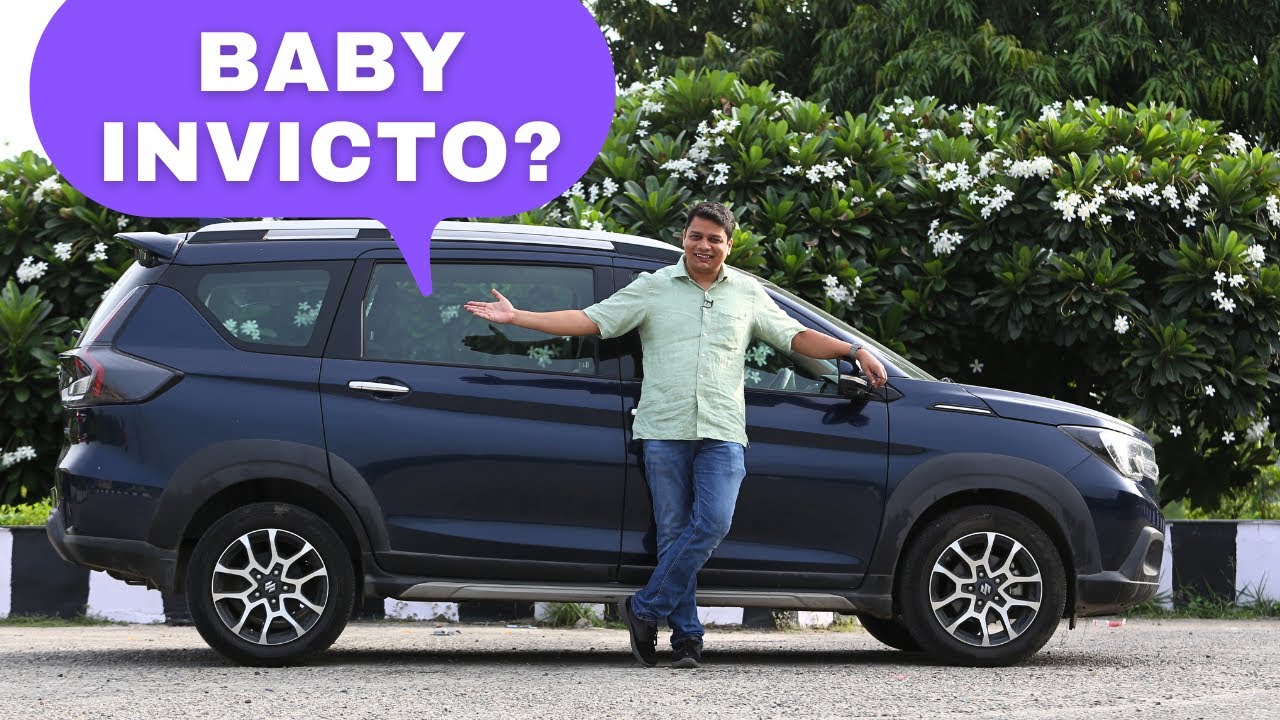 Maruti Suzuki XL6 - 70 percent Invicto for 50 percent price 🤩