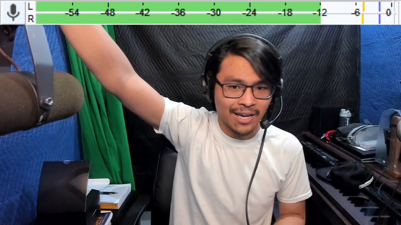 Employing Microphone Technique: The Headset