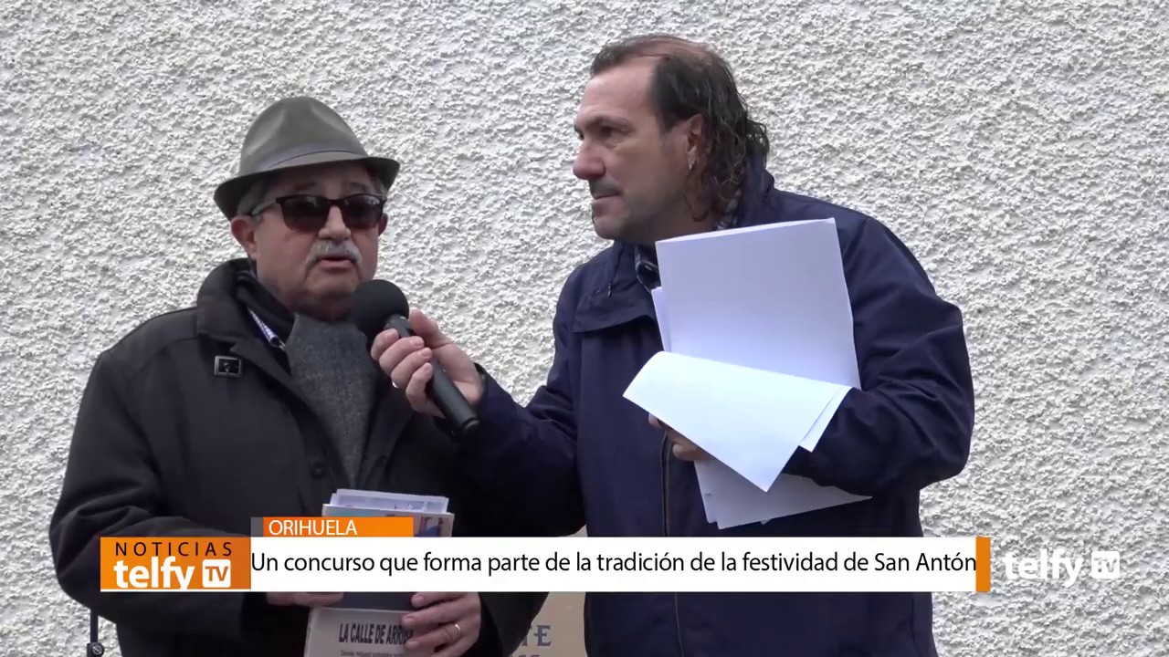 Mejores momentos del concurso de charlatanes de San Antón en Orihuela