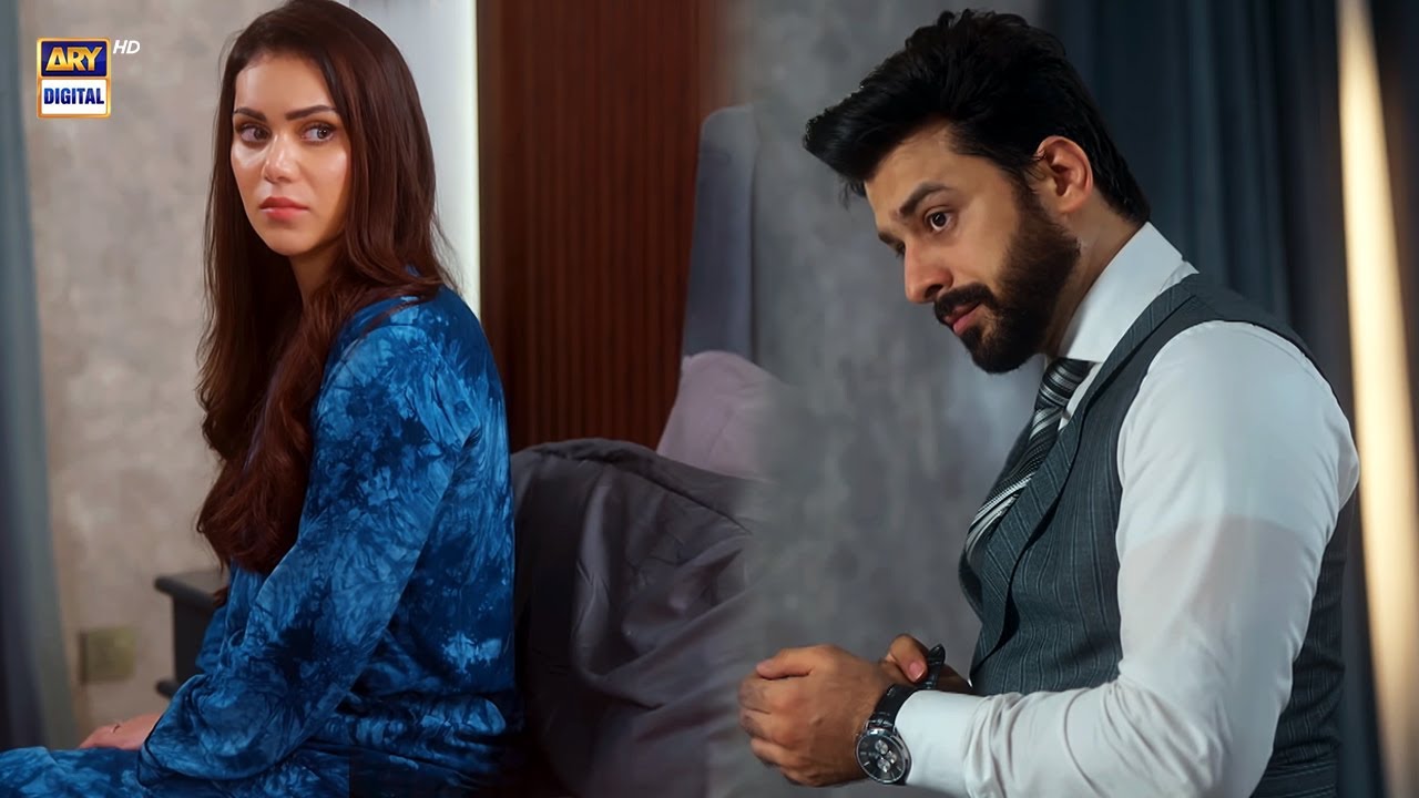Ghar Mein Koi aya Tha !! Humayoun Ashraf | Ghana Ali | ARY Digital Drama