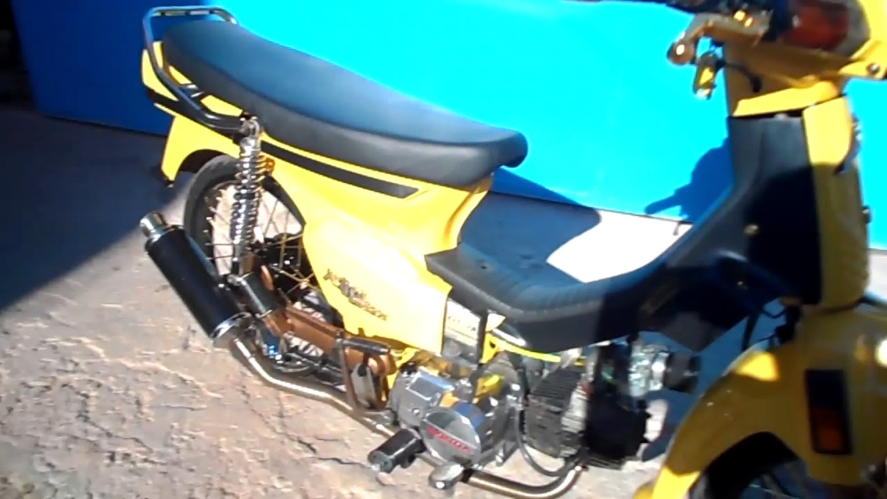 Honda astrea prima  1991