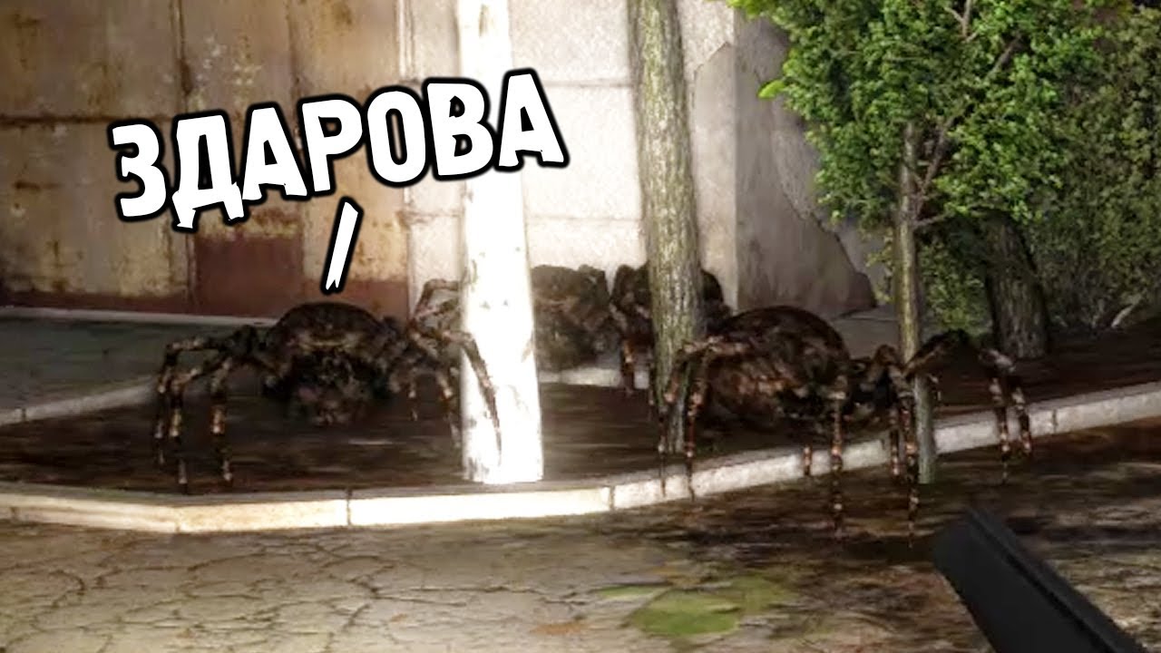 А вот и они - STALKER Путь Человека. Возвращение. #11