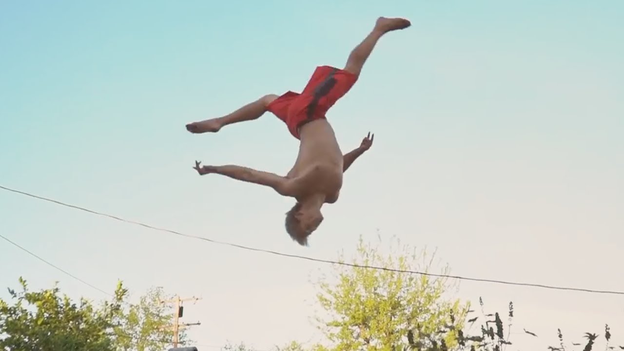 Parkour and Freerunning 2017 - Run and Jump