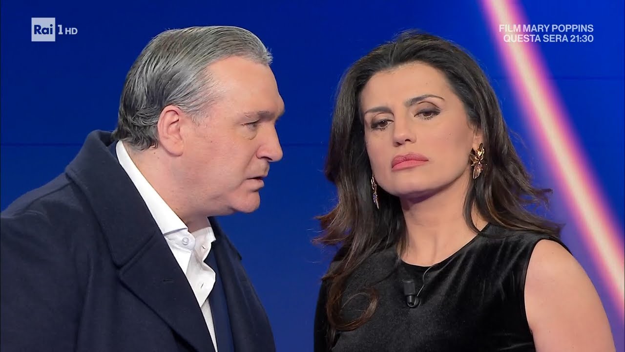Francesco Merola e Marianna Mercurio cantano 