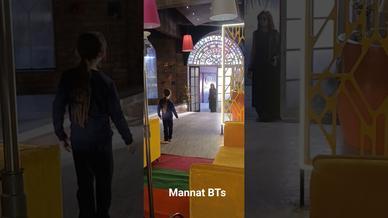 Mannat BTs duwa aur Mannat ka viral video scene 😵😵😵..