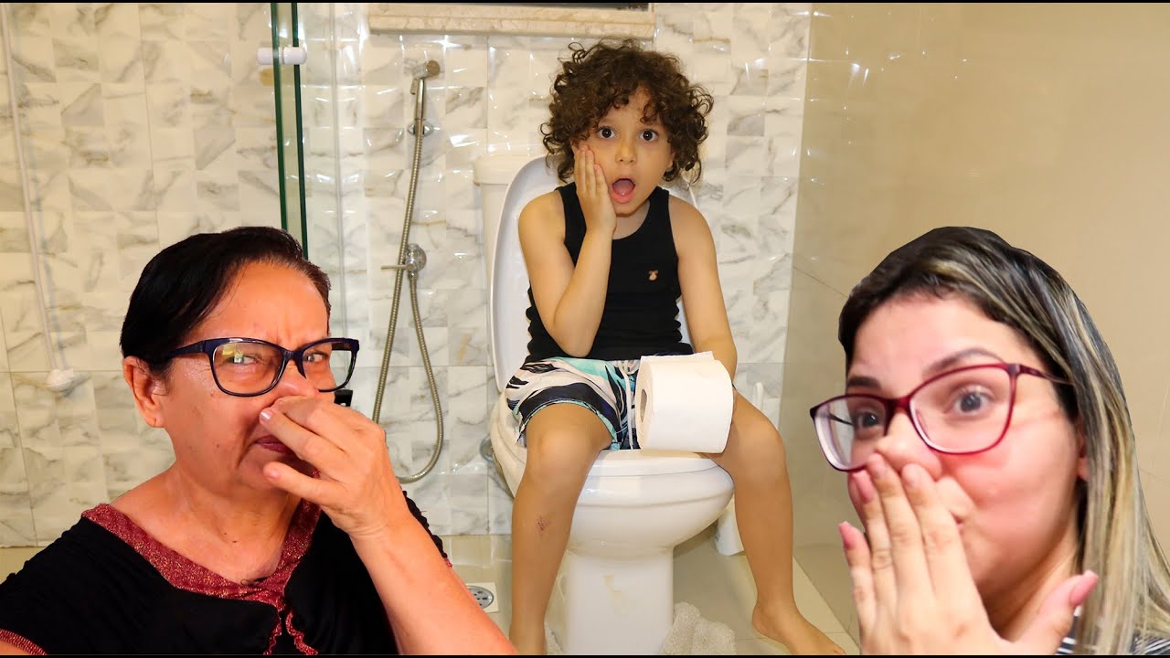 REGRAS DE CONDUTA NA CASA DOS OUTROS  -  30 MINUTOS