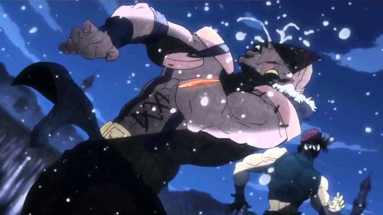 Esidisi's bawling (dubbed version)
