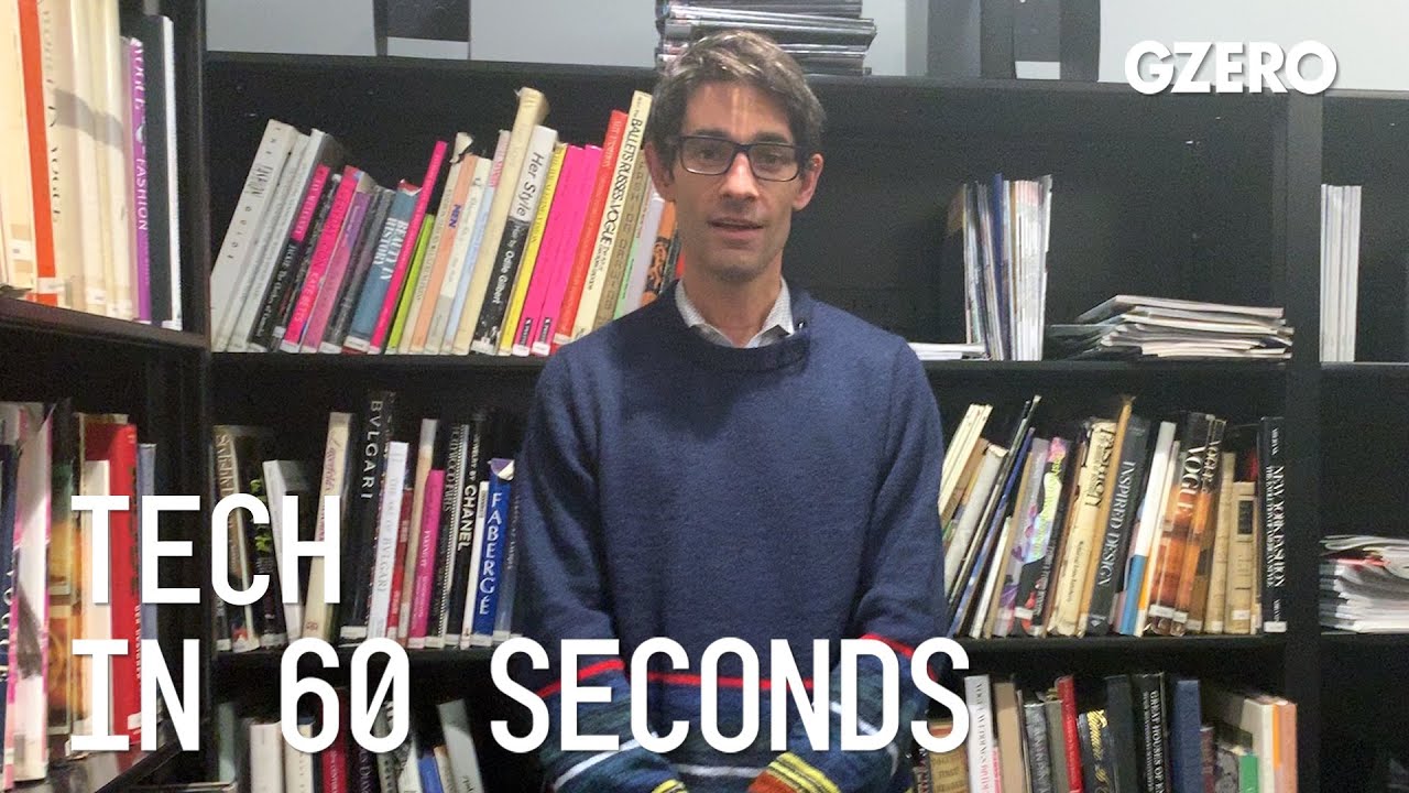 US Dem candidates talking tech; coronavirus & MWC; cloud neutrality | Tech in :60 | GZERO Media