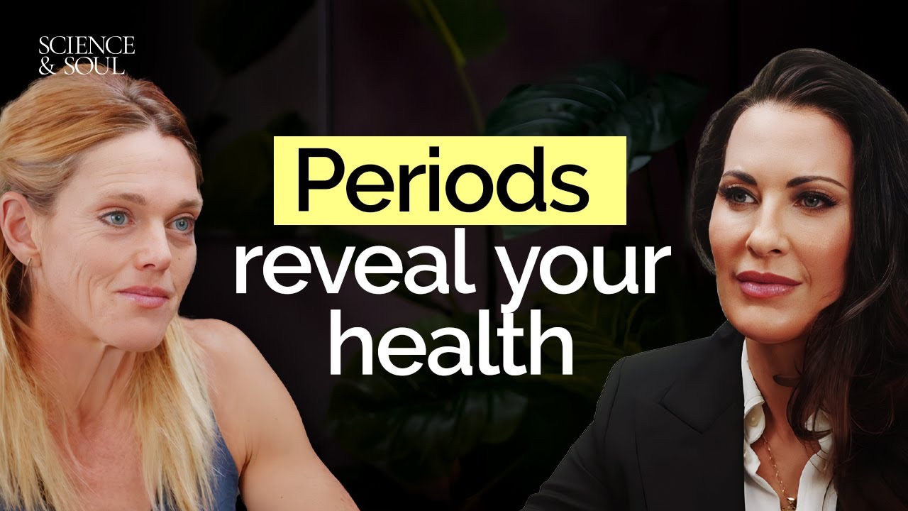 Gender Data Gaps Are Real. The Truth About Periods, Exercise, Menopause & Nutrition @DrStacySims