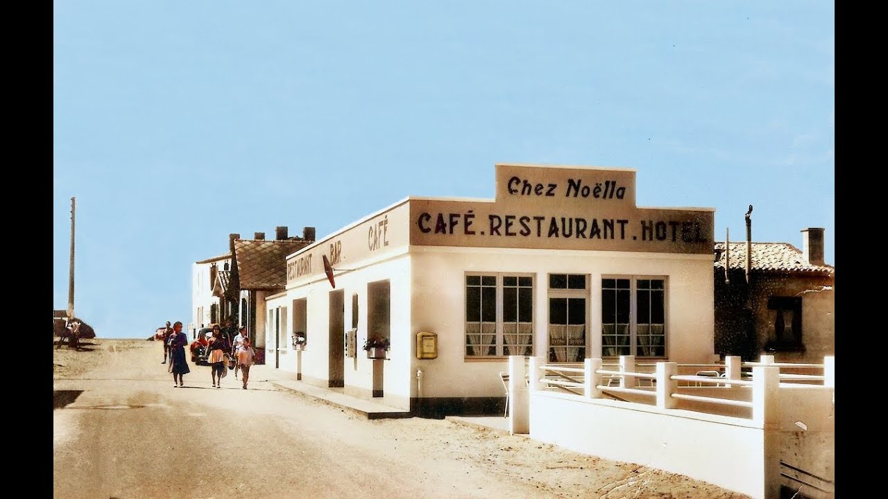 Longeville sur mer –  Chez Noëlla