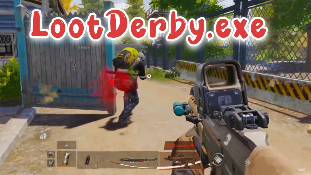 LootDerby.exe | ARENA BREAKOUT GAMEPLAY #96 | #lootderby #arenabreakoutandroid 