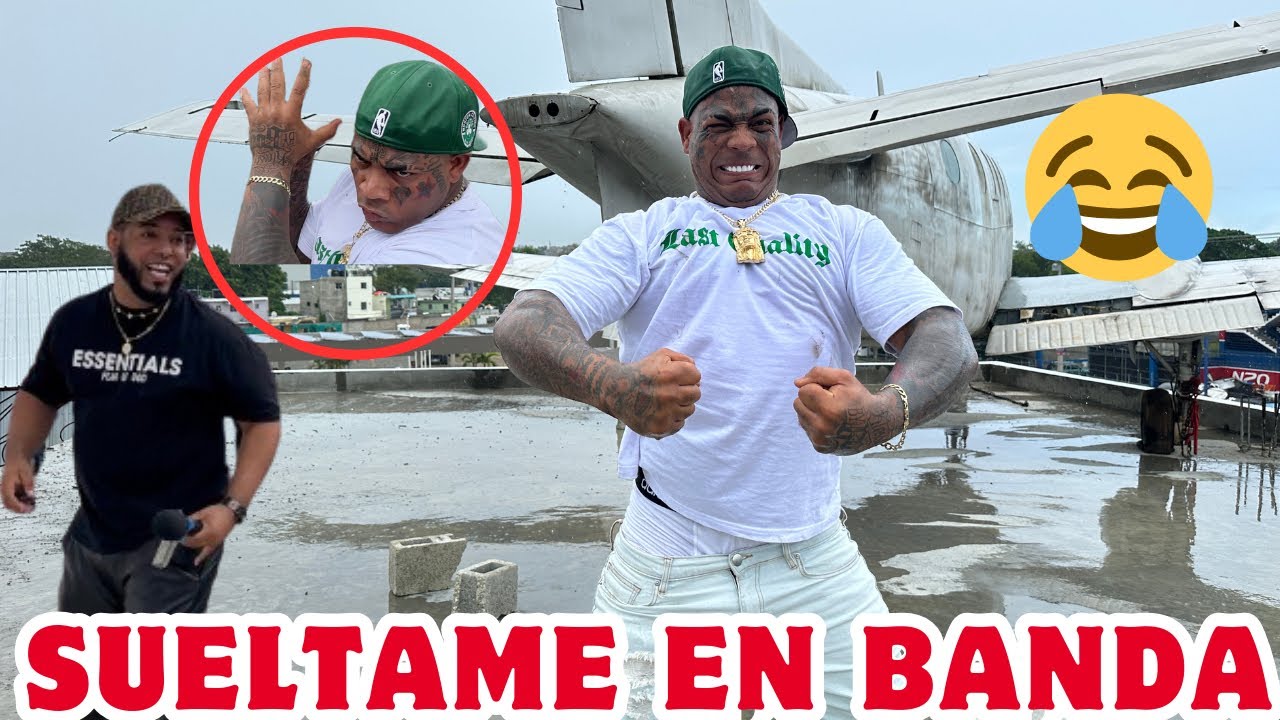 TATUAJE RD MUESTRA SU AVION PELE4 CON AXELBUENISIMO