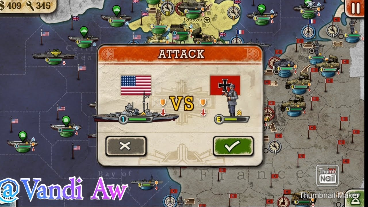Allies Stage 7 : 