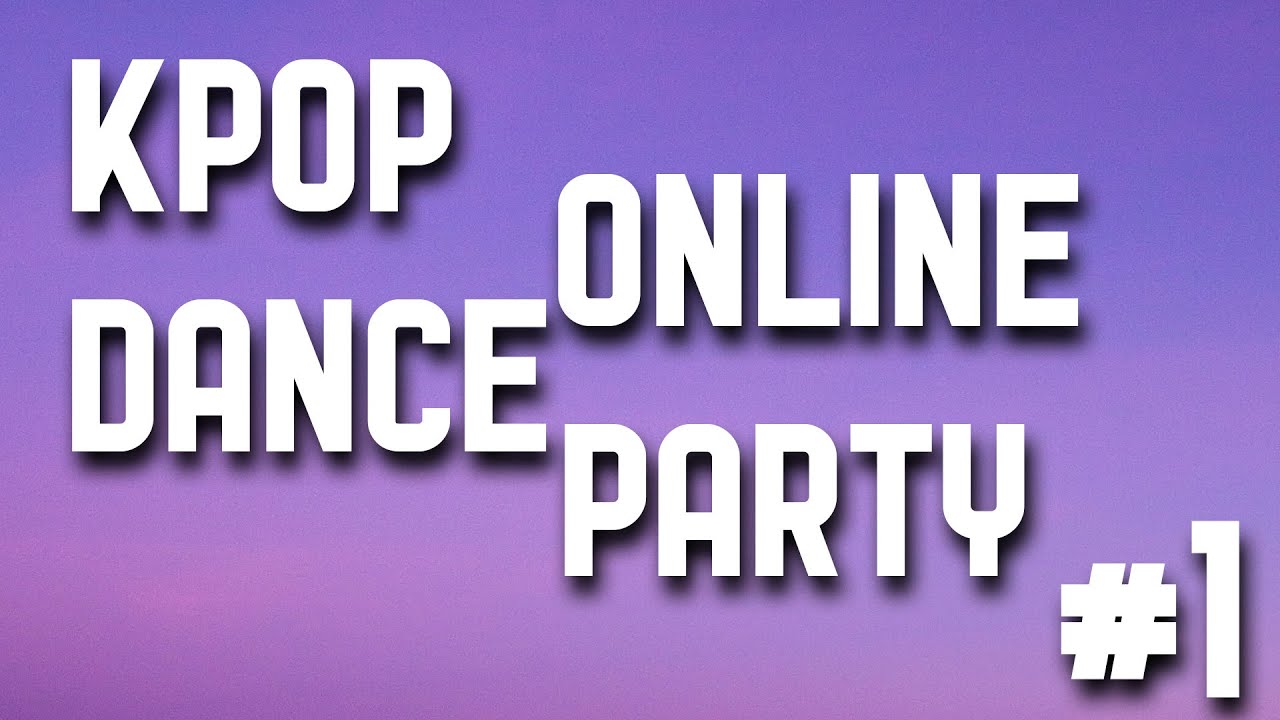 KPOP ONLINE DANCE PARTY #1 | Germany @BAKSU_rlp