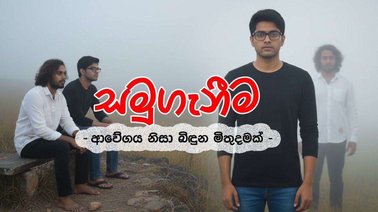 සමුගැනීම කෙටි චිත්‍රපටිය 2026 | The Bye 2026 Short Movie 