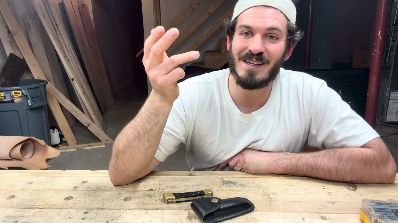 Сейчас Buck 110 стоит 90 долларов.