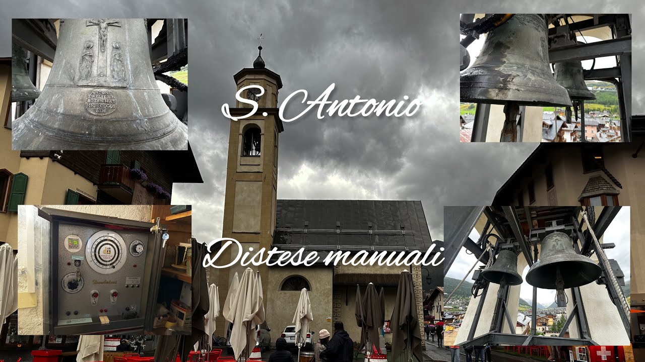 🌟Campane di Livigno (SO) • Fraz. S. Antonio - Centro🌟