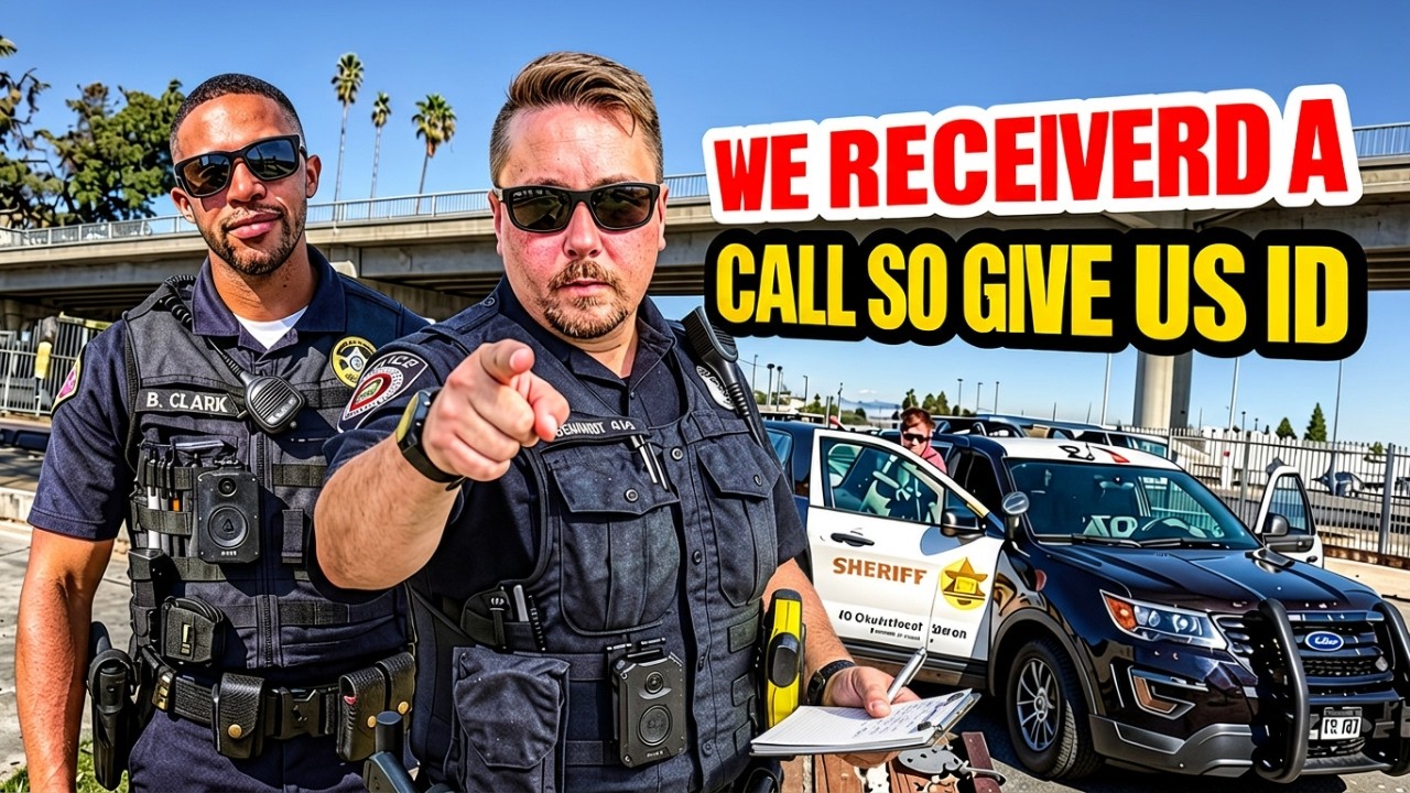 Cop Admits “No Crime” — Then Tries to ID & Search Anyway! Ego Gets Destroyed in 2 Police Encounters