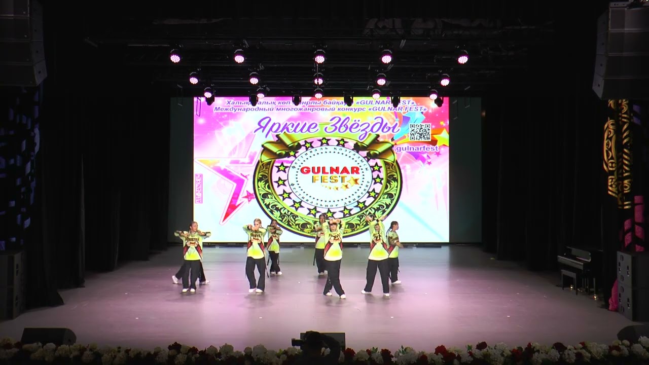 106.Команда  Difamily chicks Уличная хореография (hip hop choreo) Groovy