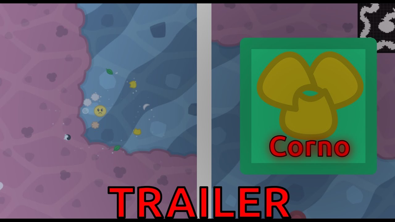 Florr.io - Super Corno Showcase (TRAILER)