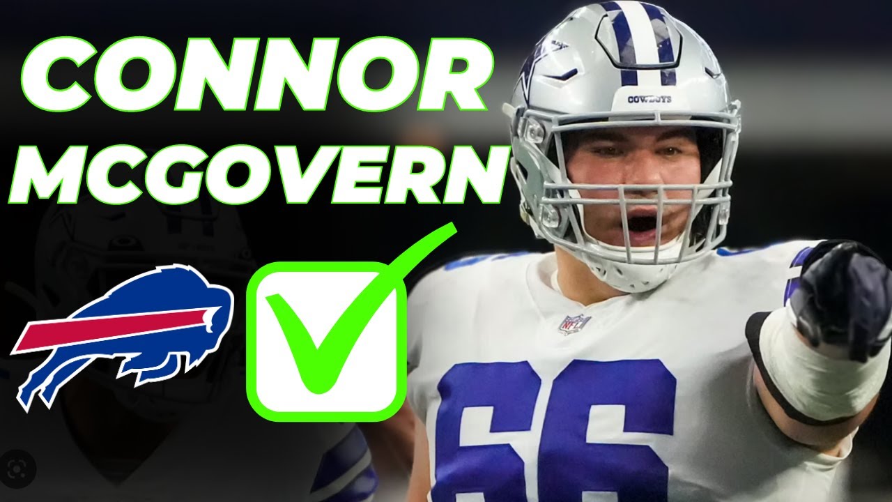 All-22 Film Review: Guard Connor McGovern | FRF