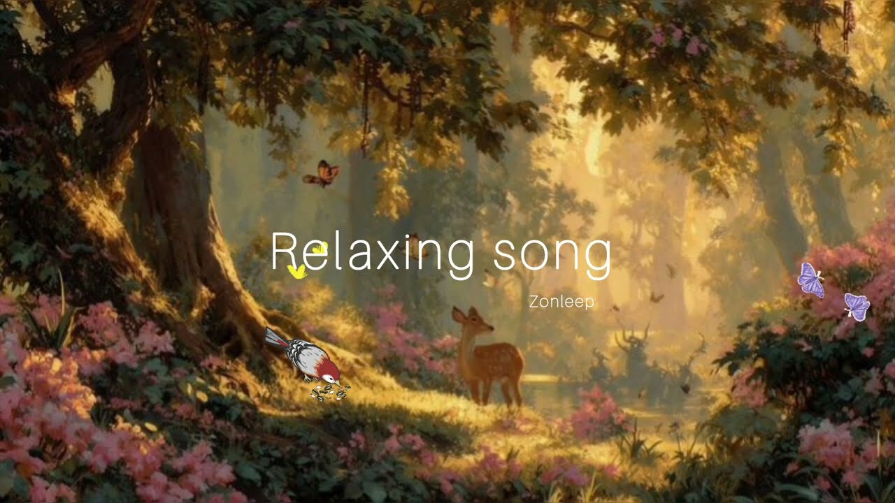 Calming song slow music #sleepmusic #rainoundforsleep #calmnightmusic #sleepmeditation 