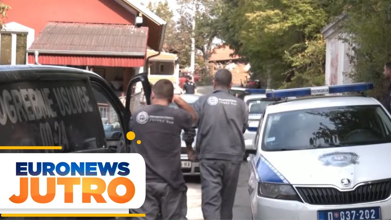 Zločin koji je potresao Srbiju: Ko snosi odgovornost? | Euronews jutro (cela emisija)