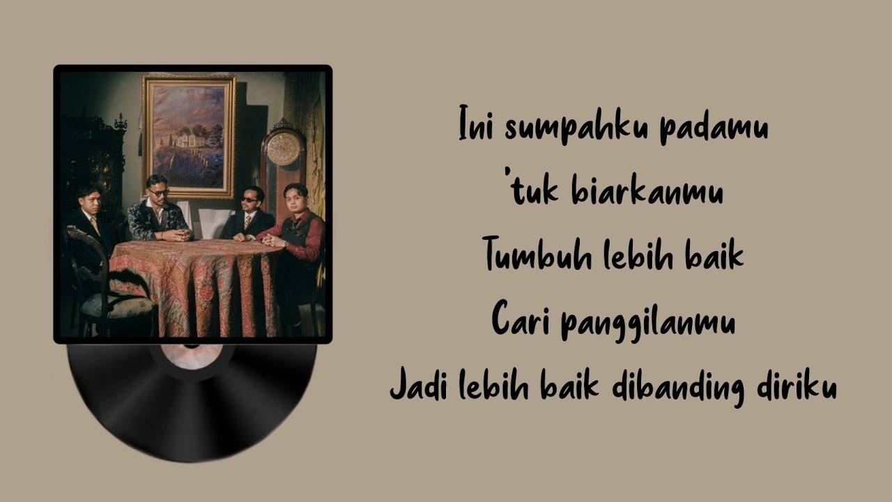 Nina - .Feast | Lirik Lagu ~ Tumbuh lebih baik cari panggilanmu jadi lebih baik dibanding diriku...