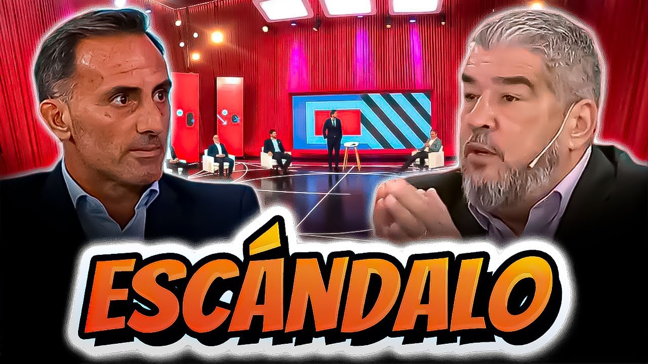 LATORRE vs CHAVO FUCHS (A LOS GRITOS): 