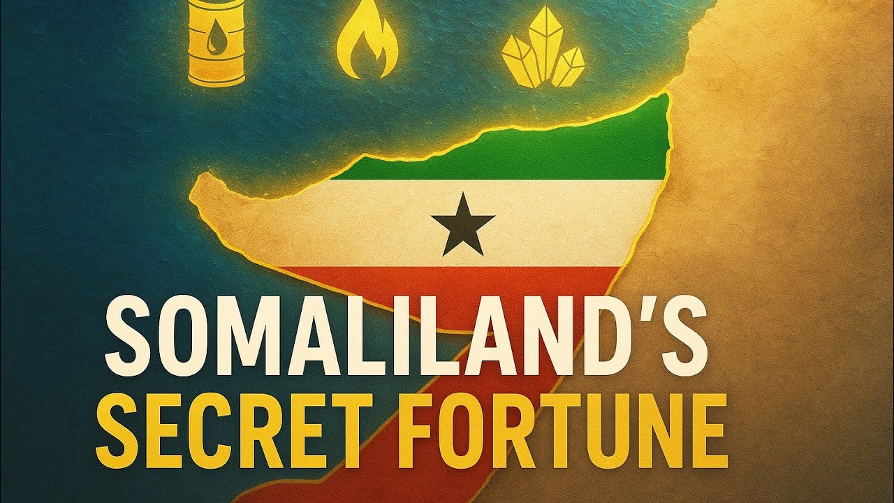 Why Somaliland&rsquo;s Ocean Wealth Is Becoming a Global Geopolitical Trigger