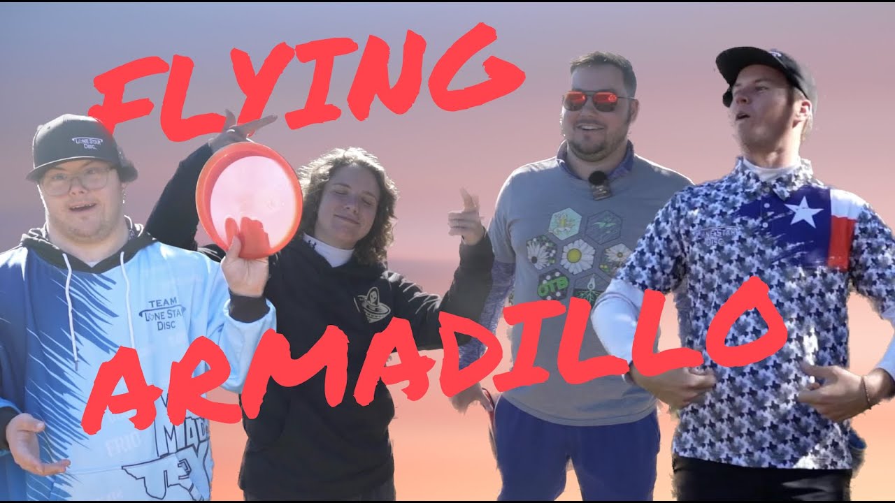 2023 Vlogmas Day 17 | Annual Family Dubs @ Flying Armadillo DGC