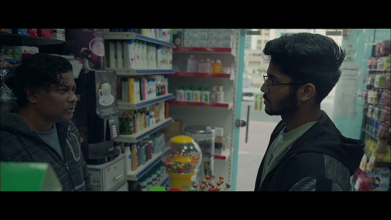 lemon soda a short film by ayman mazhar