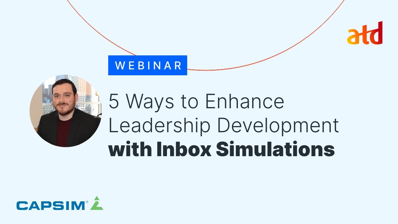 5 Ways to Elevate Leadership Development with Inbox Simulations