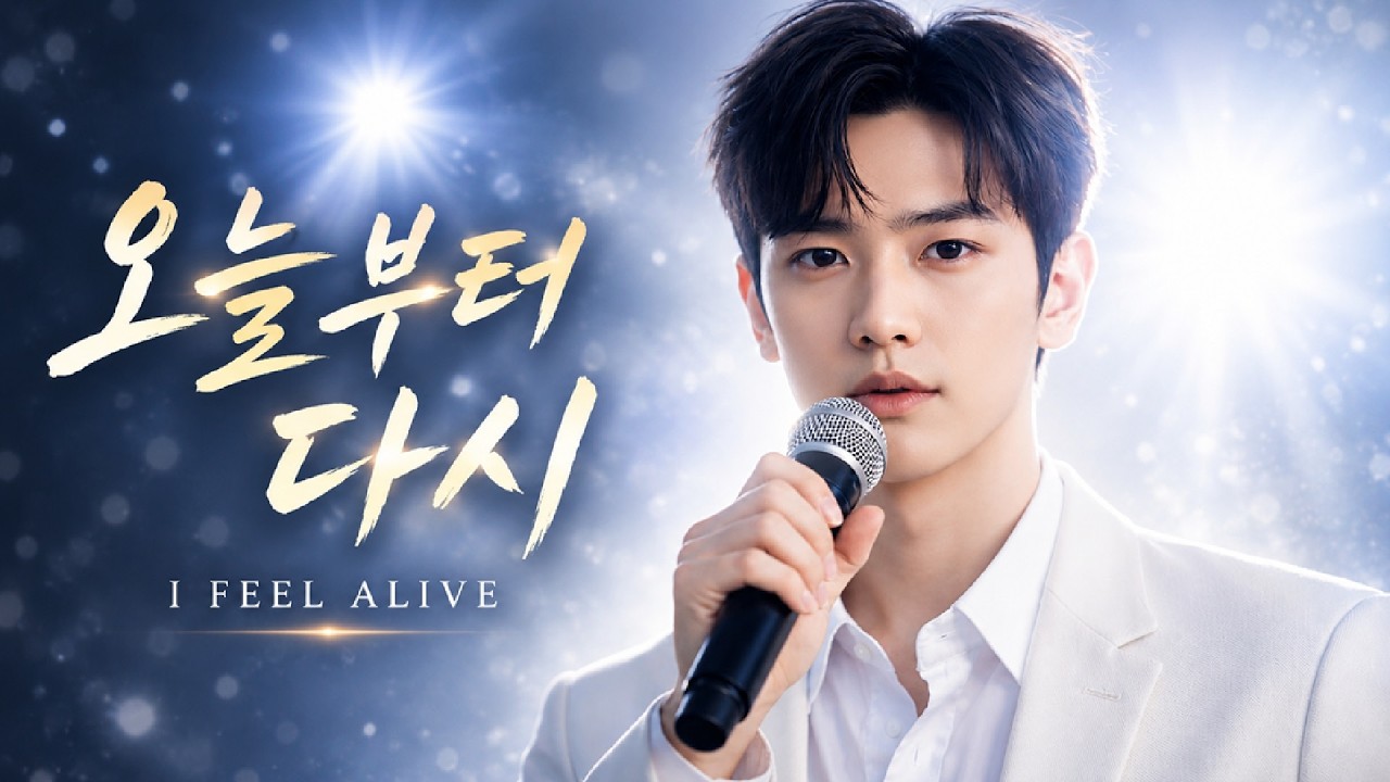 I Feel Alive｜빛을 향해 걷는 순간