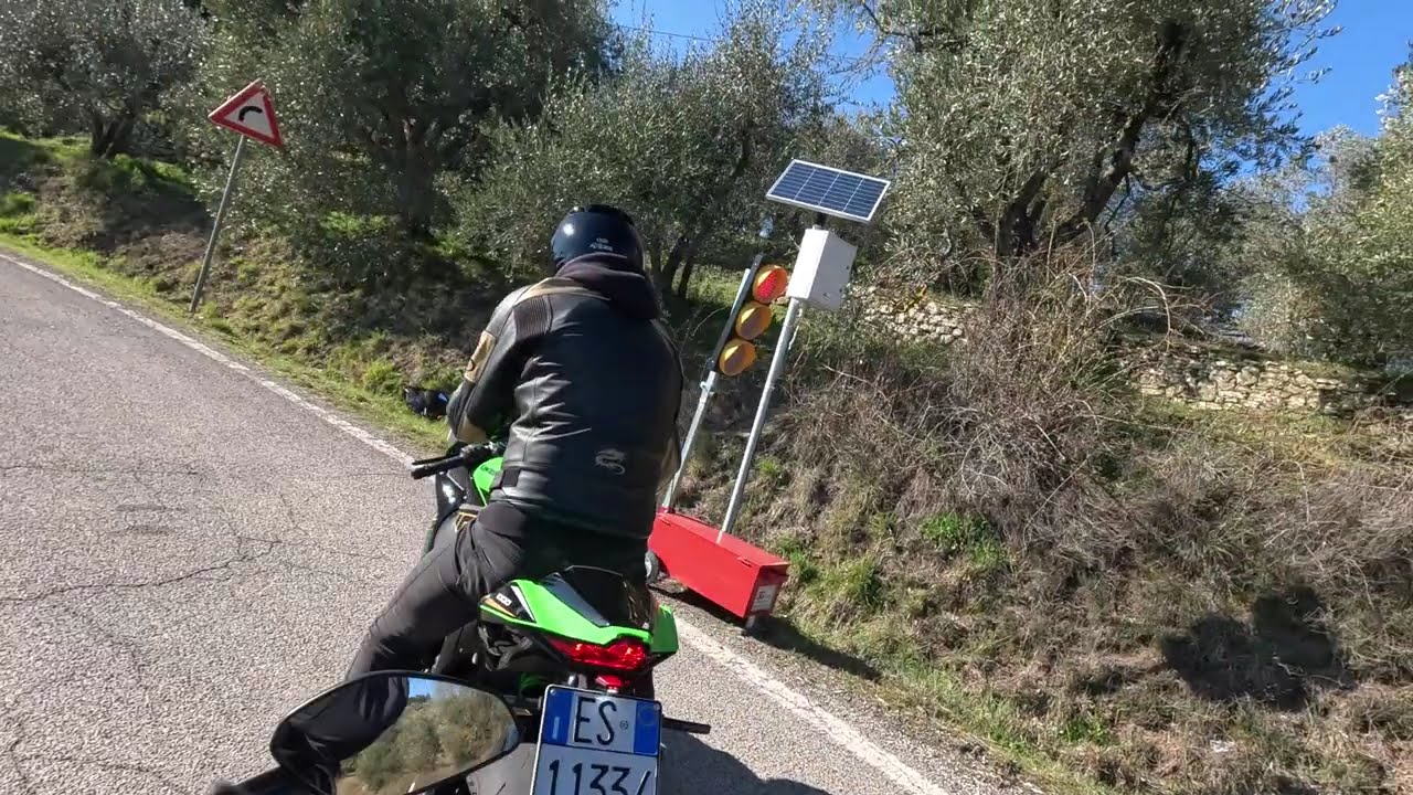 Primo e (forse) ultimo Palazzolo 2026...+ bonus (malus) clip
