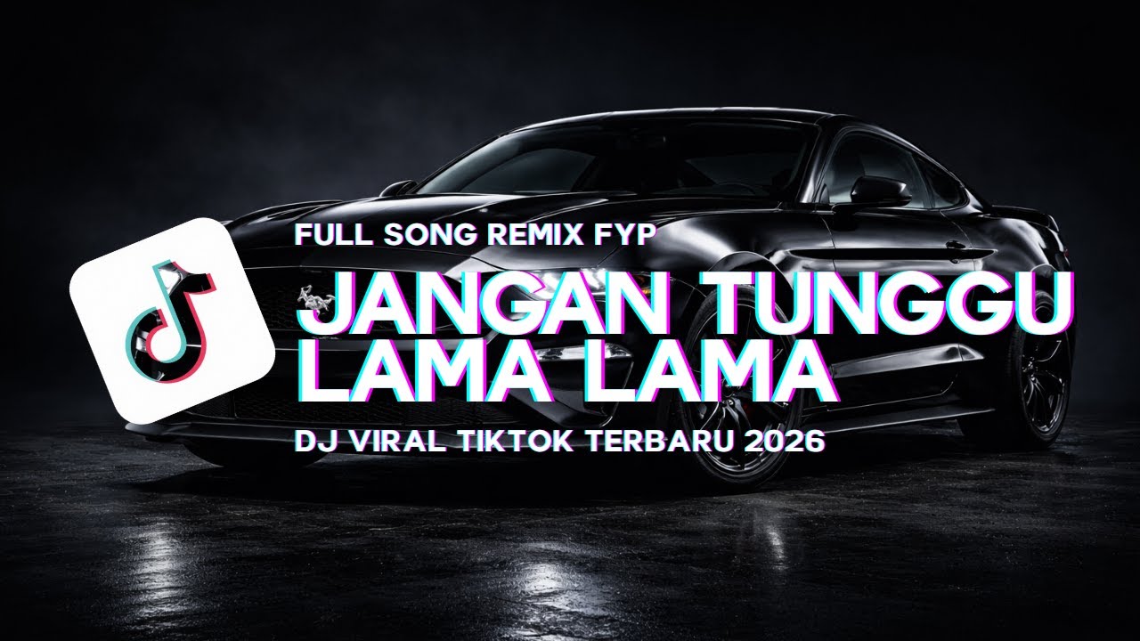DJ JANGAN TUNGGU LAMA LAMA (REMIX BY CHININ AUDIO)