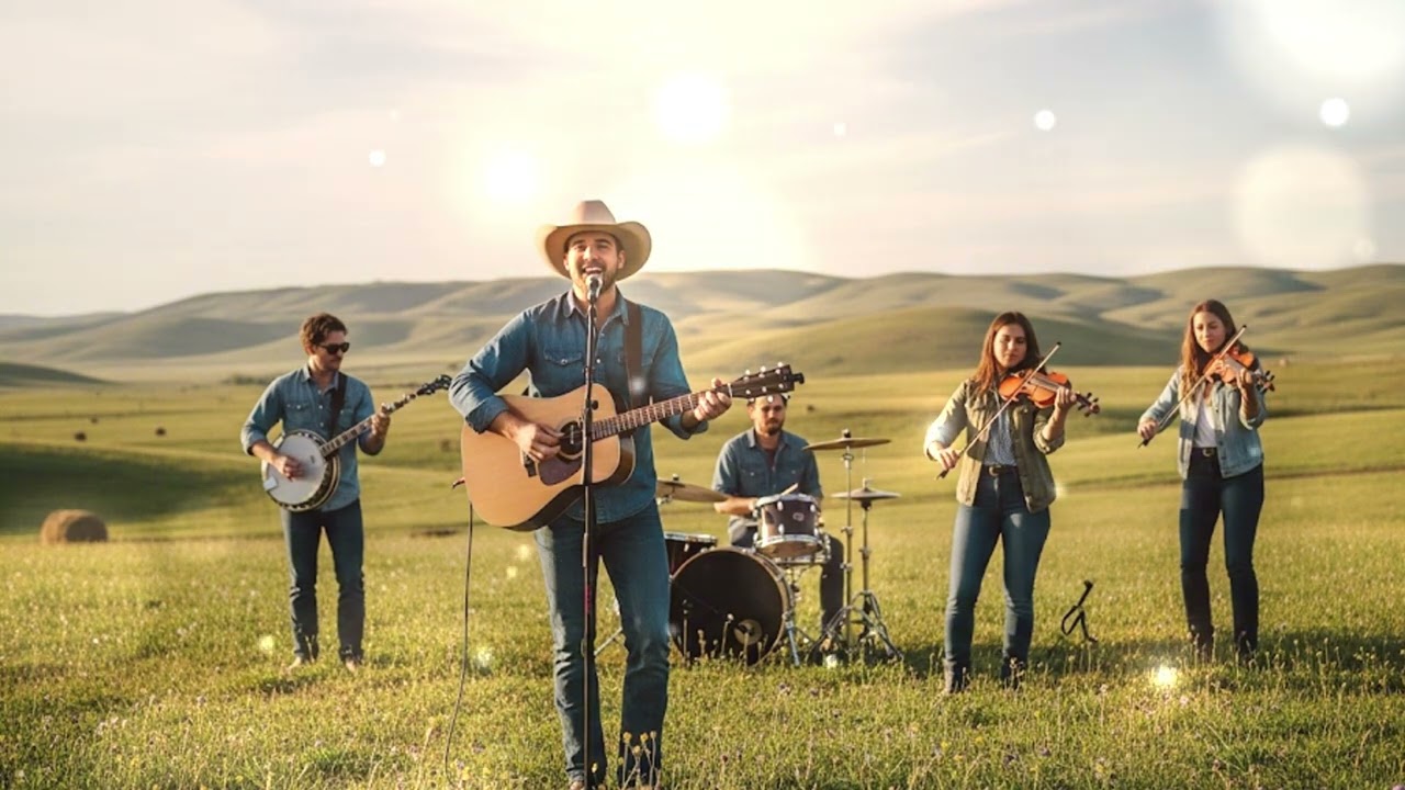 🎸Give Thanks to the Lord🎸 [Gospel Music / Country Music]