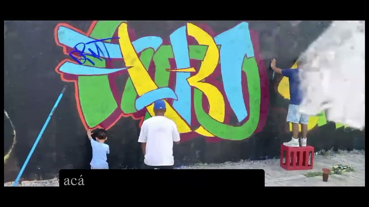 Alfro 357© //Se armo el desmadre*^(Guerreros 29 en el beat) 