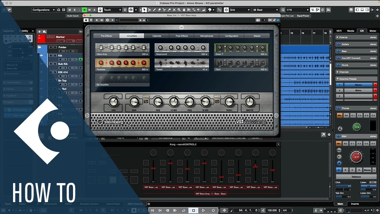 Control All Plug-In Parameters with MIDI Remote | Cubase Q&A with Greg Ondo