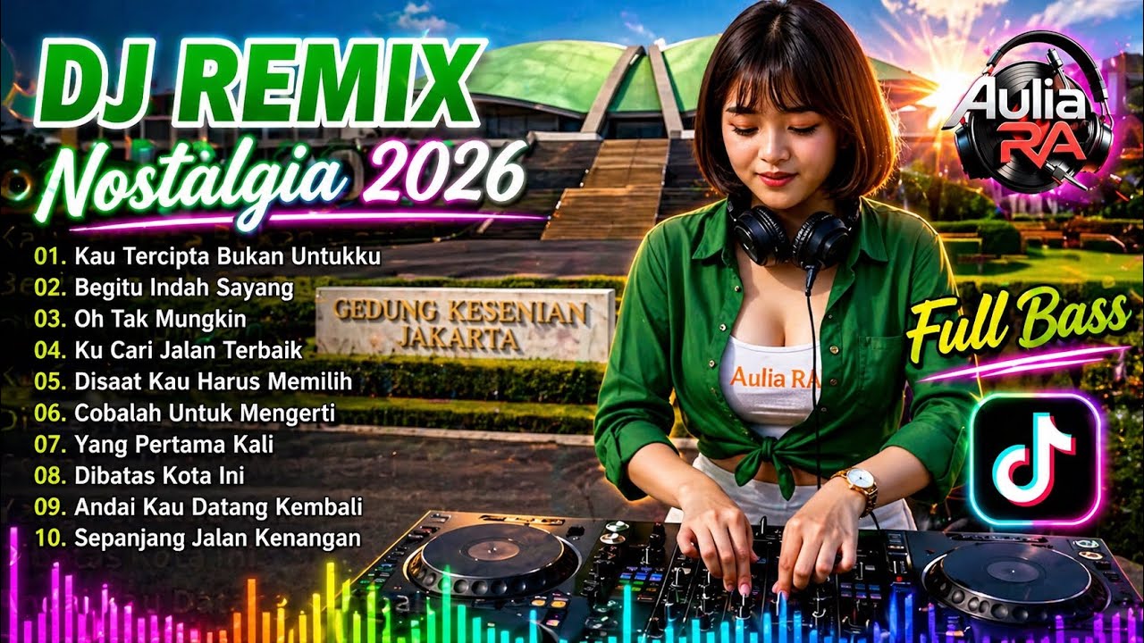 DJ REMIX NOSTALGIA TERBARU 2026 | Aulia RA