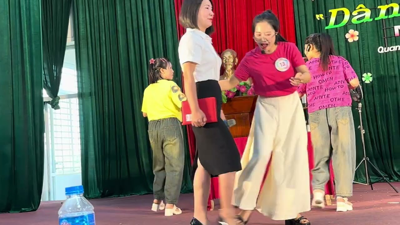 Chị Lan 4.0 _ Trường TH Quang Vinh