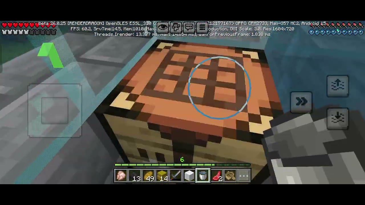 Playing Minecraft survival part 5