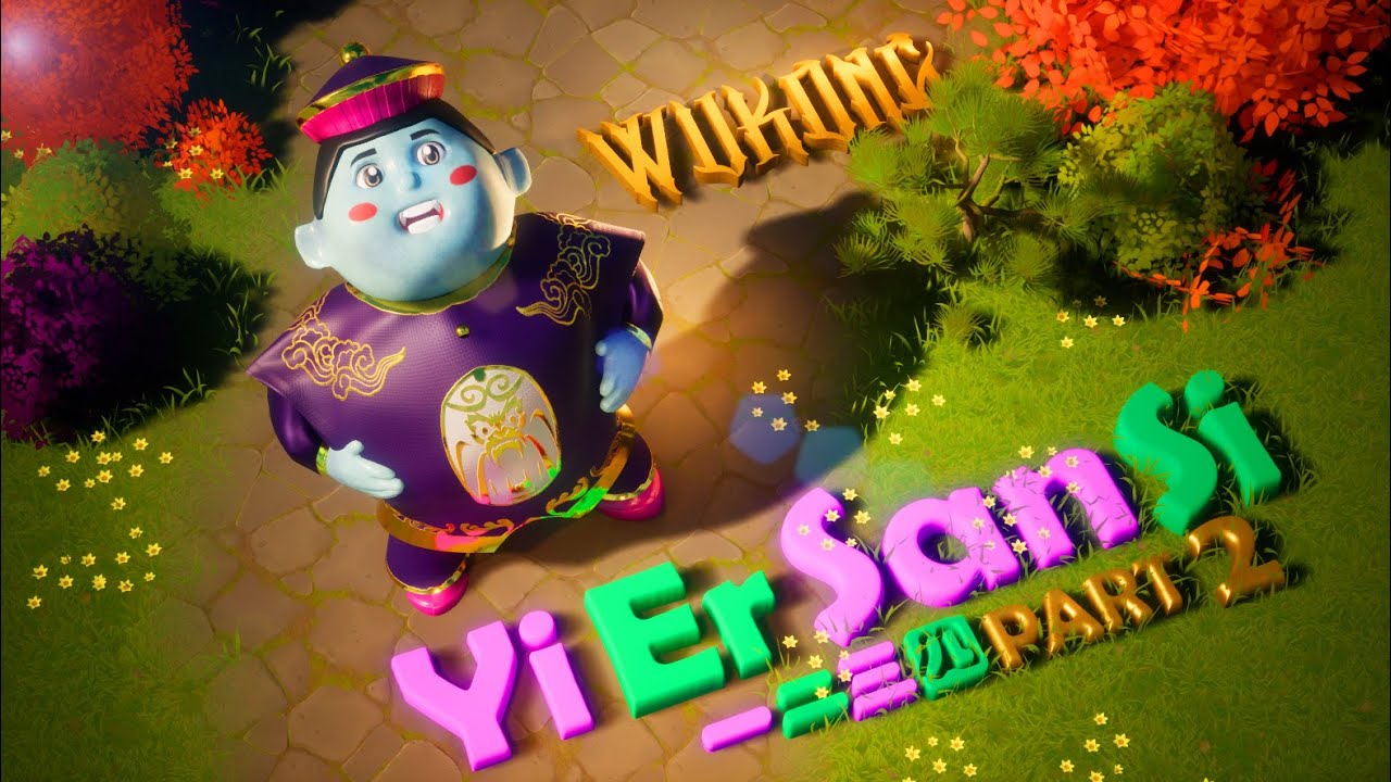 WUKONG - Yi Er San Si Part 2 (Official Video)