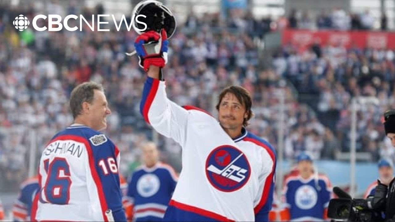 CBC ARCHIVES | Heritage Classic alumni game brings fans, legends together in 2016