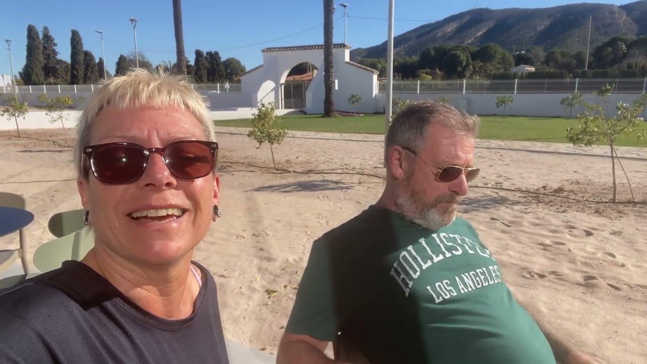 Fietsen door Benidorm en het Driekoningenfeest in Spanje!