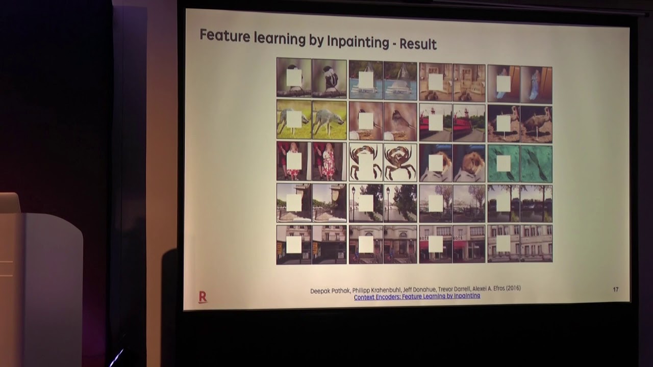 Imminent AI - Generative Adversarial Networks by Vijay Dultani - Rakuten Technology Conference 2018