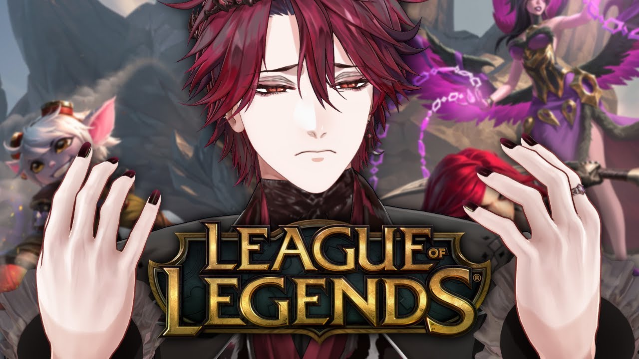 【LEAGUE OF LEGENDS】WHAT HAVE I BECOME!?