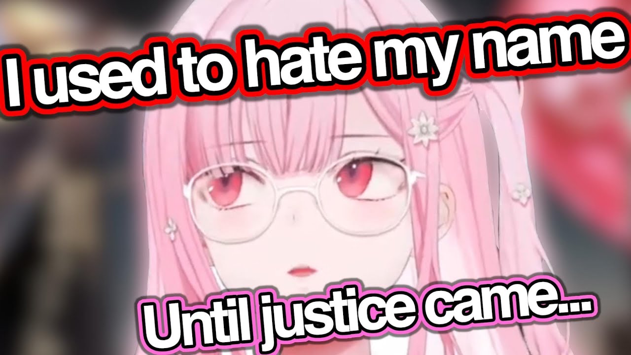 GiGi changed the way Calli hated her name 【Hololive】